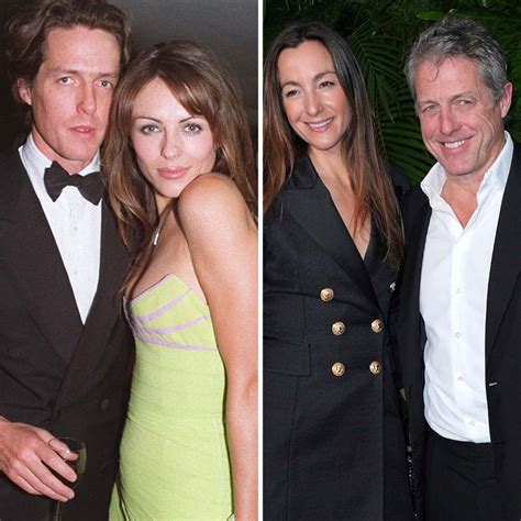 hugh grant first wife.